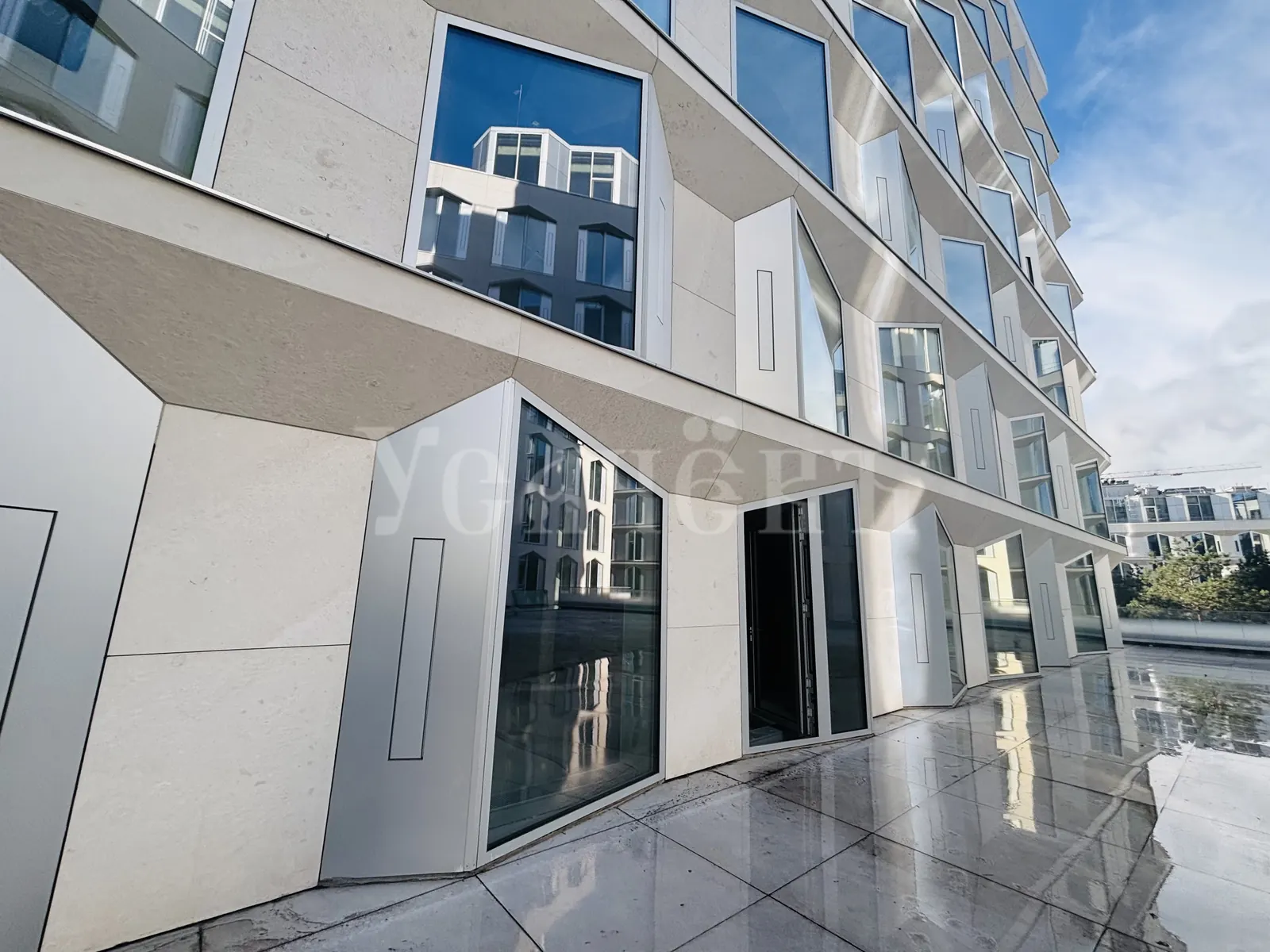 3-комнатная квартира 137,3 м² в ЖК «A-Residence»