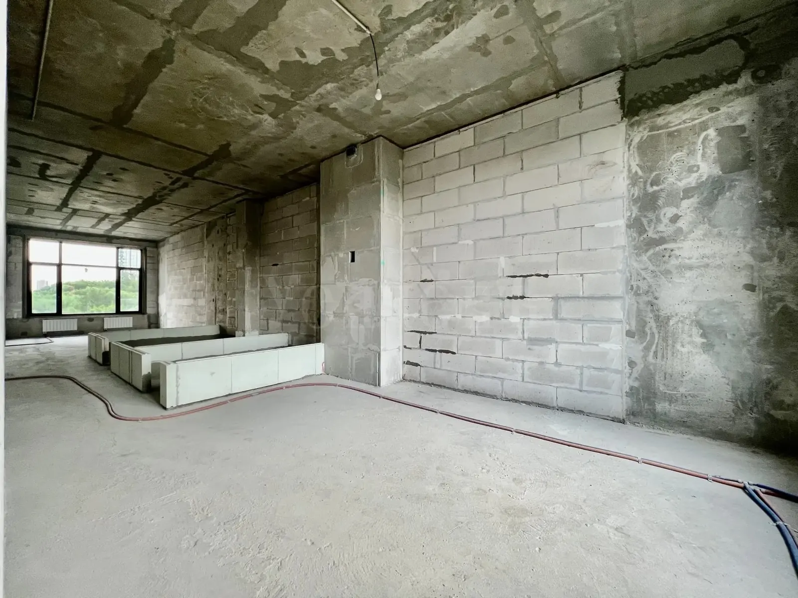 3-комнатная квартира 134,2 м² в ЖК «Река»
