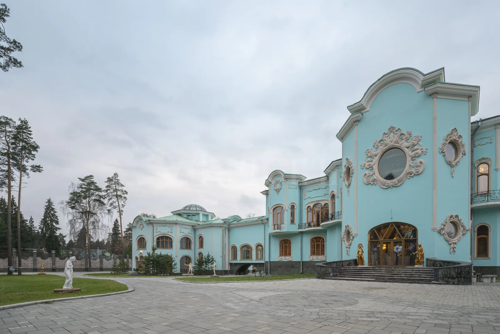 Коммерческое помещение 6 961 м² в районе Люберцы городской округ