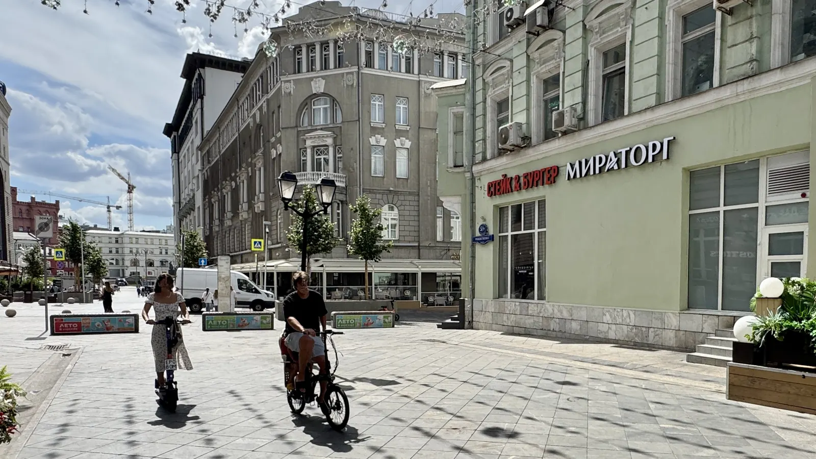 Коммерческое помещение 145,8 м²