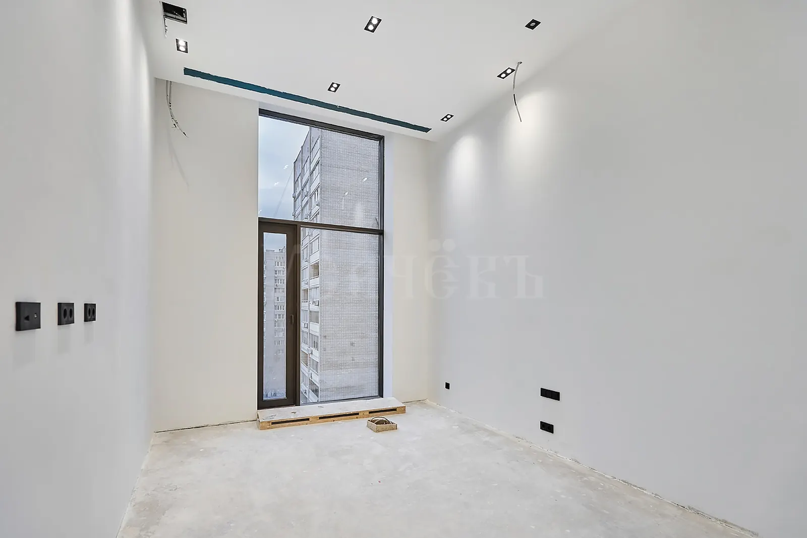 4-комнатная квартира 326,3 м² в ЖК «Roza Rossa»