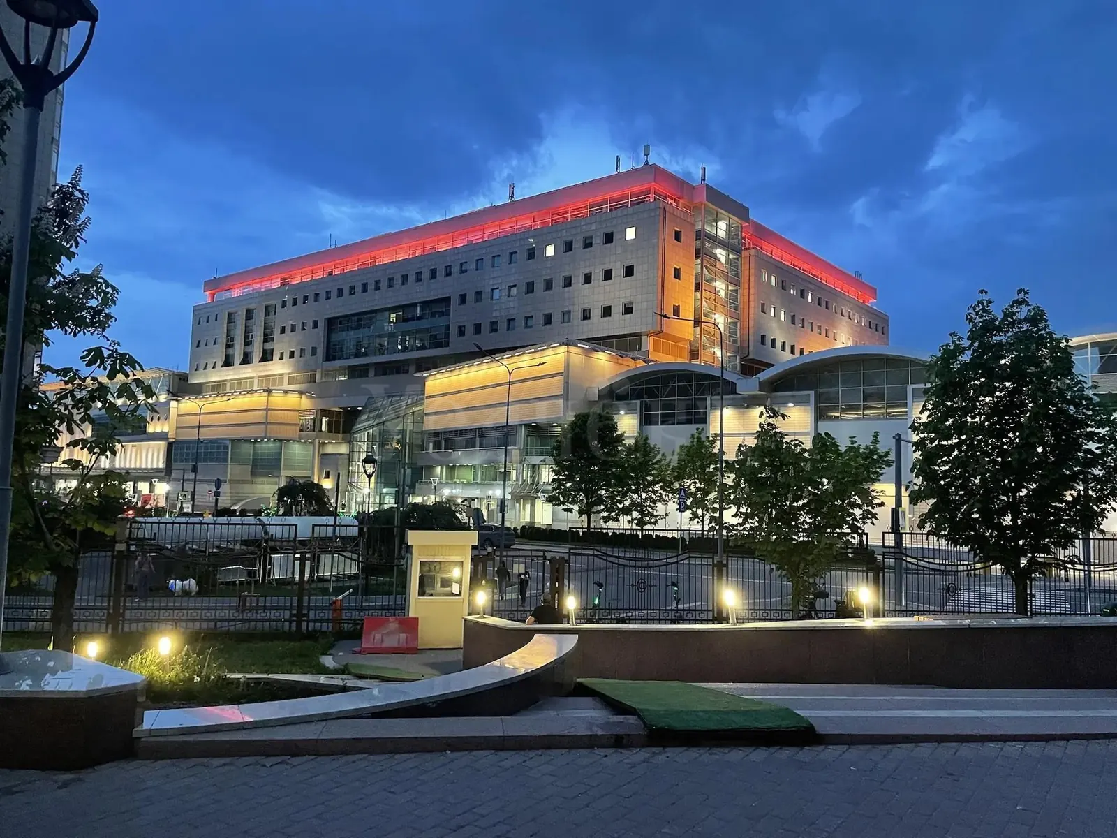 4-комнатная квартира 145 м² в ЖК «Dominion»