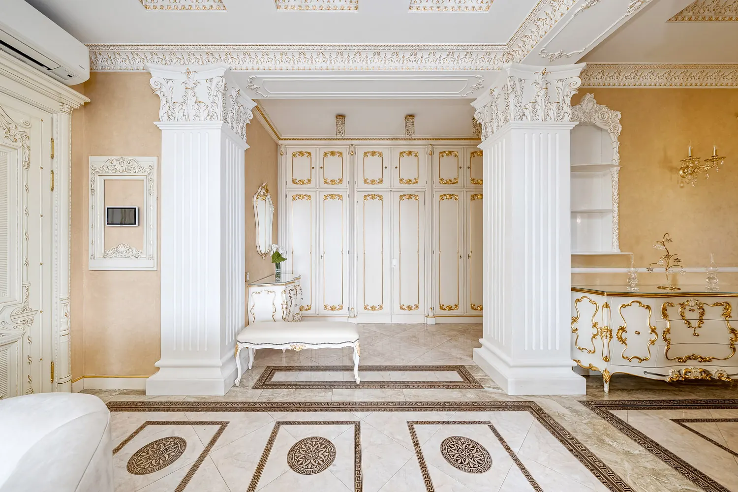 2-комнатная квартира 85,6 м²