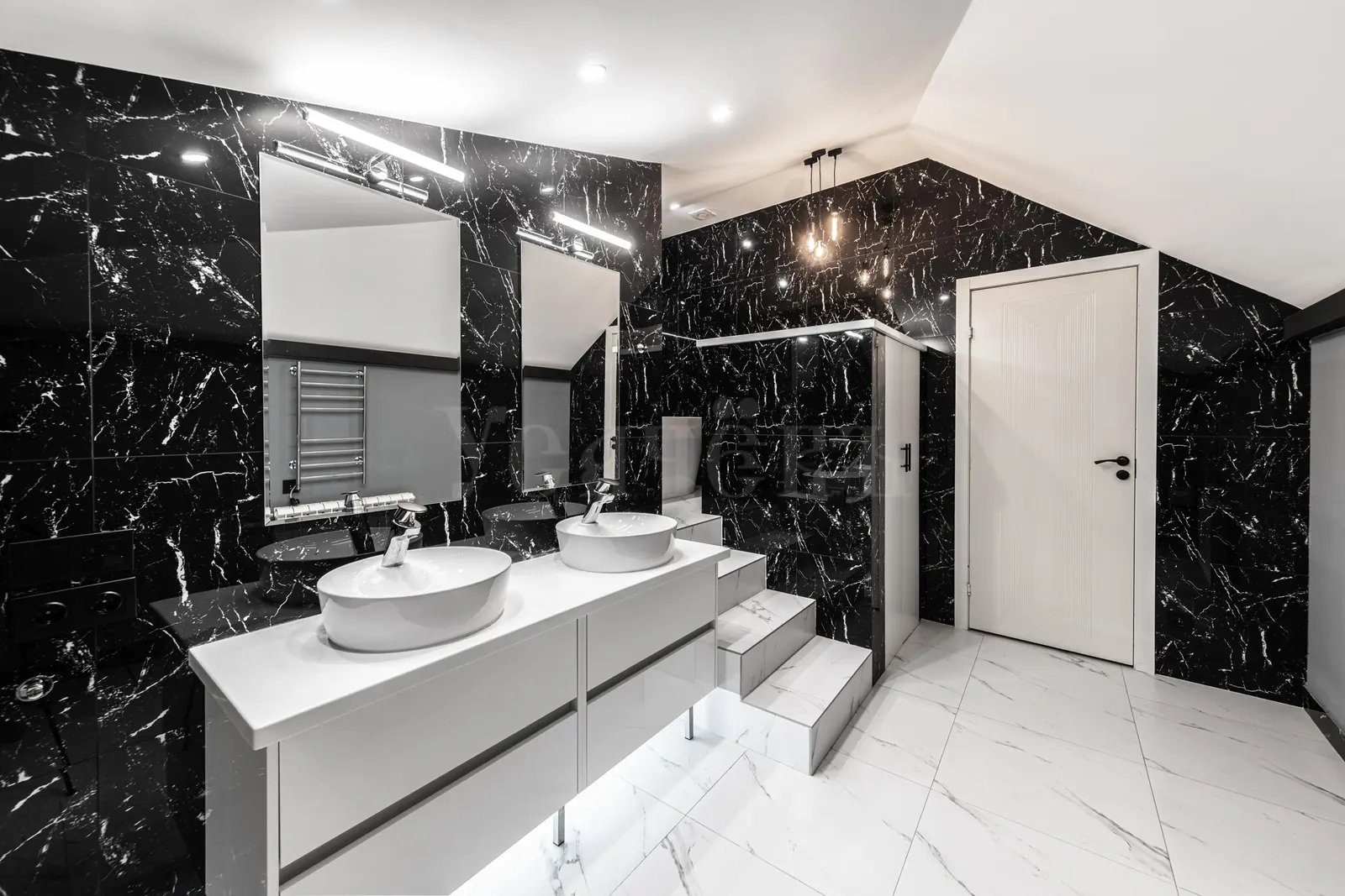 4-комнатная квартира 245,4 м² в районе Хамовники