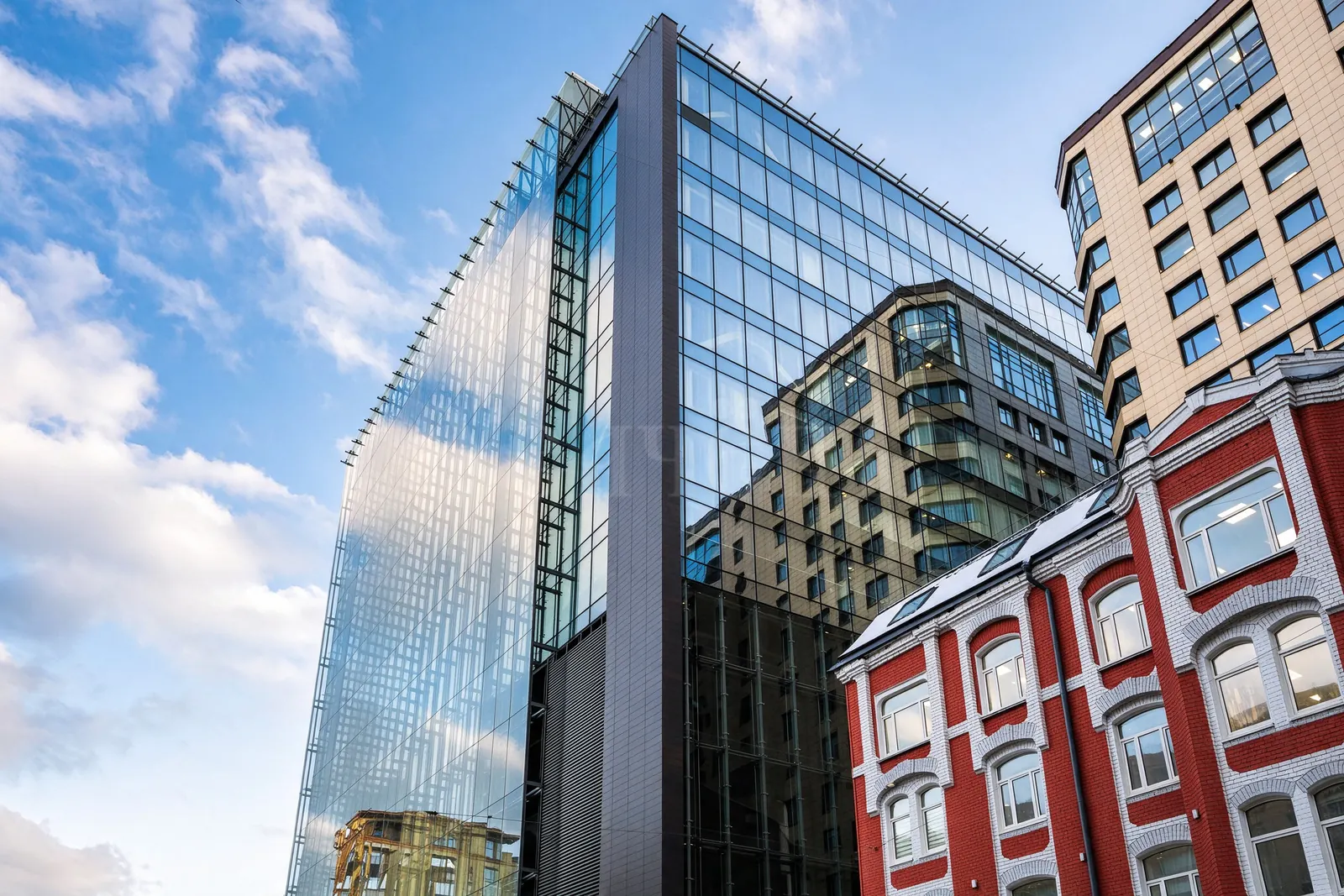 2-комнатная квартира 78,8 м² в ЖК «Резиденция Тверская»