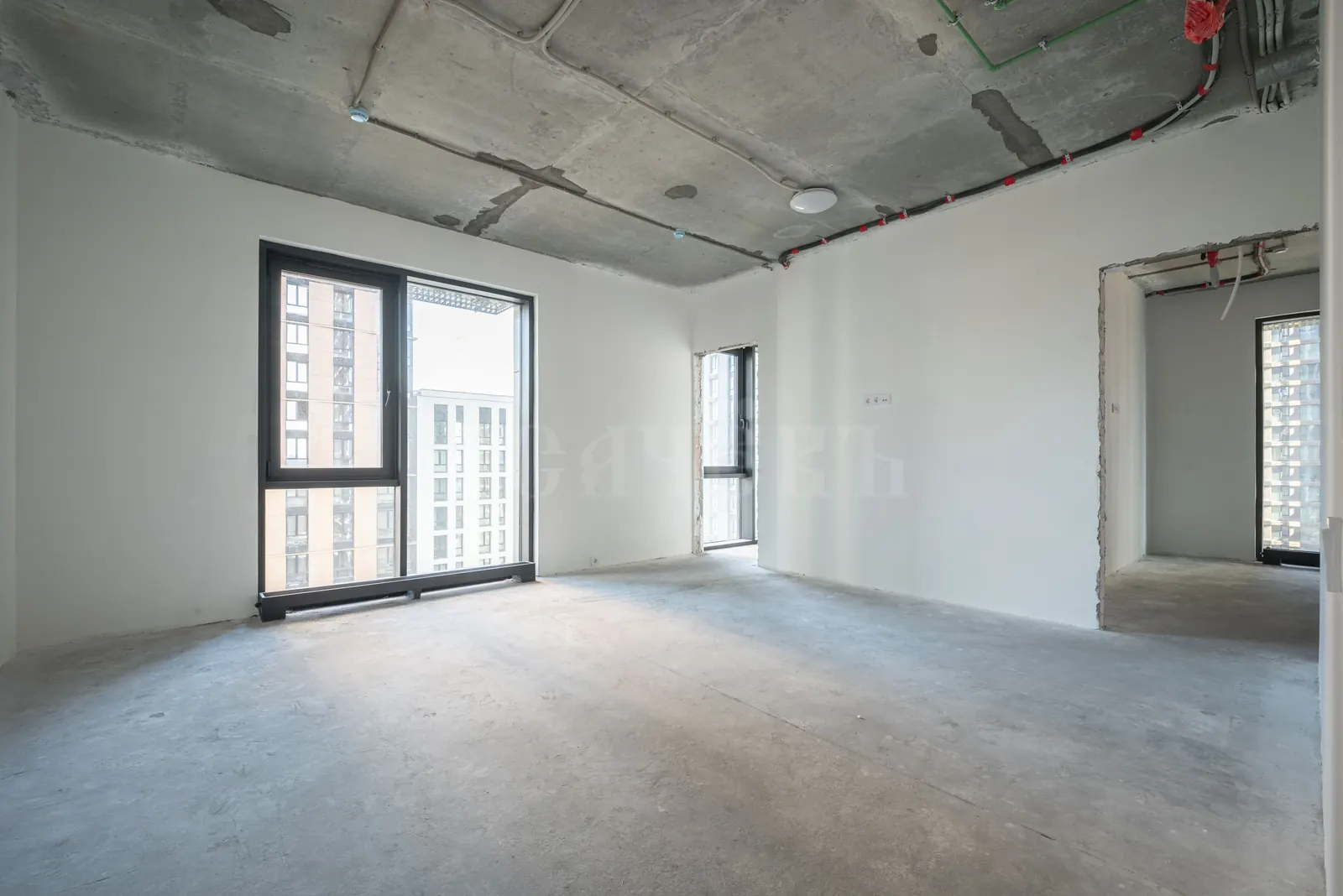 3-комнатная квартира 61,3 м² в ЖК «Метрополия»
