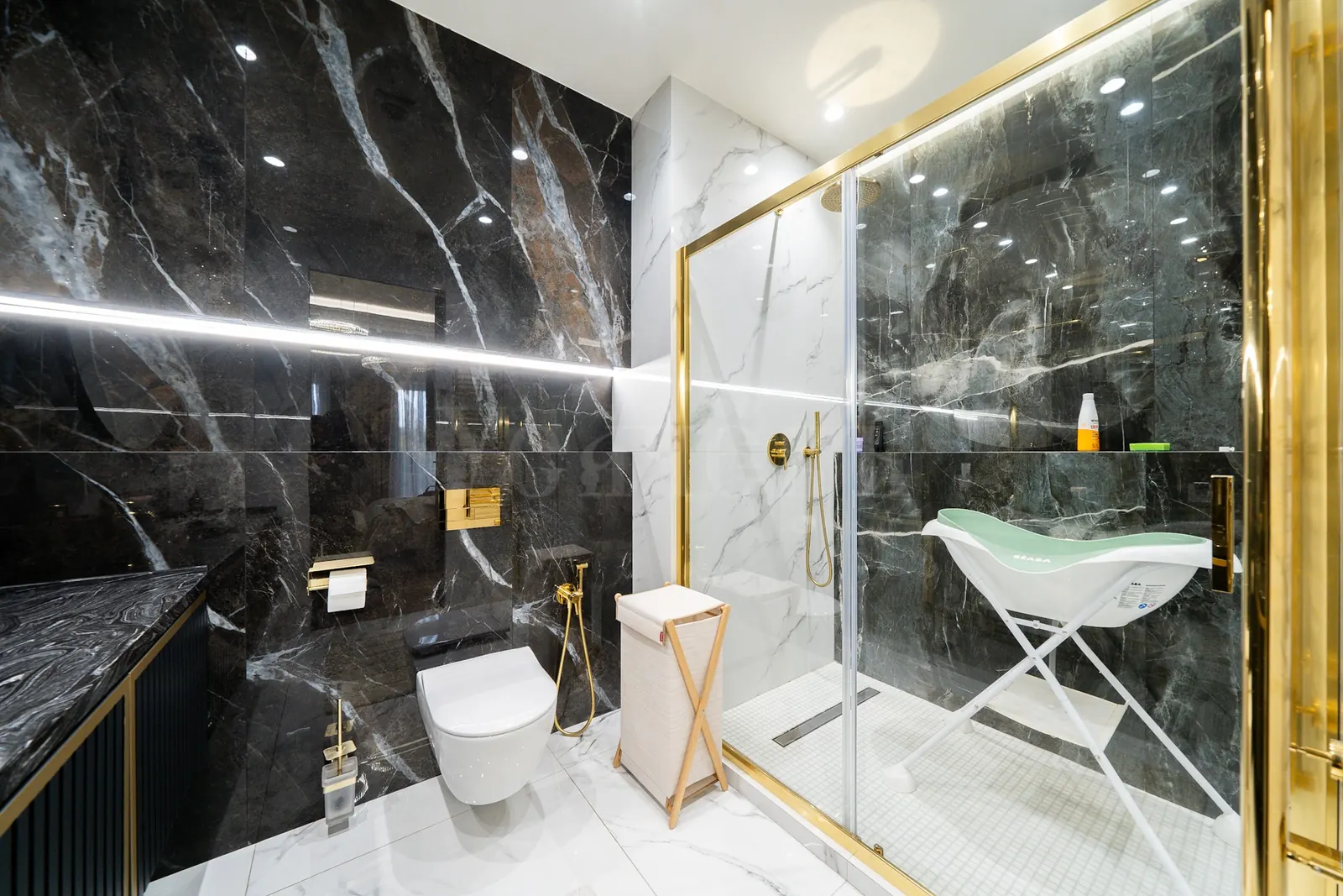 3-комнатная квартира 159,3 м² в ЖК «Снегири Эко»