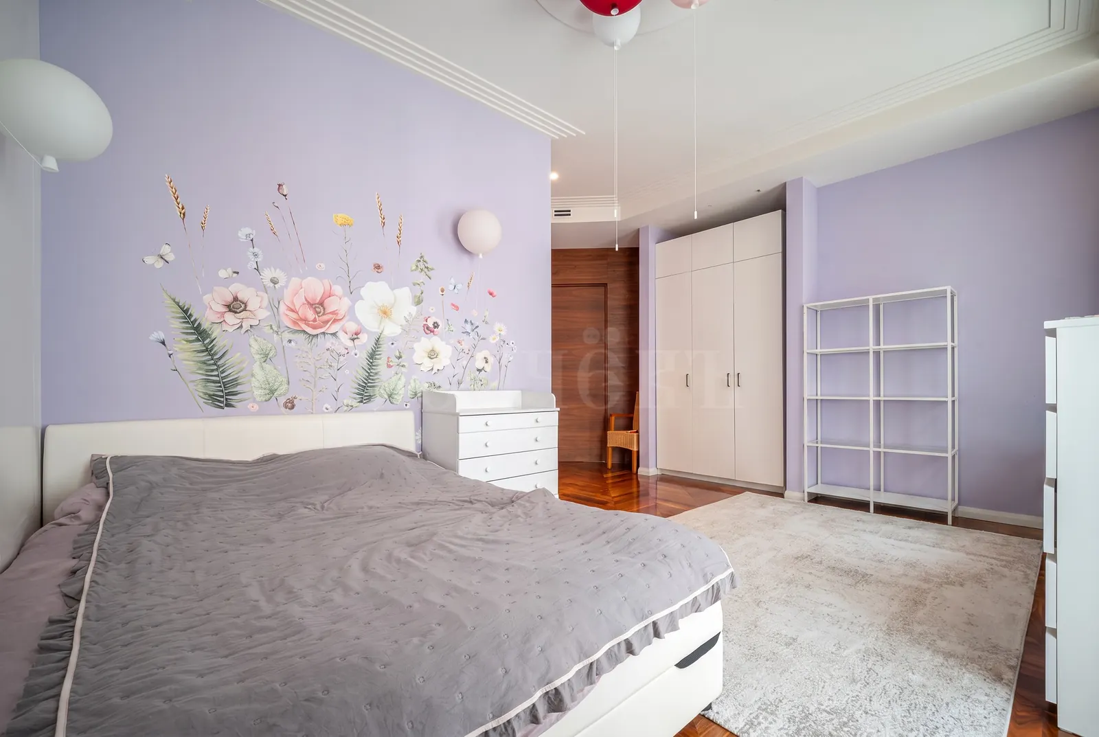 3-комнатная квартира 167,6 м² в ЖК «Литератор»