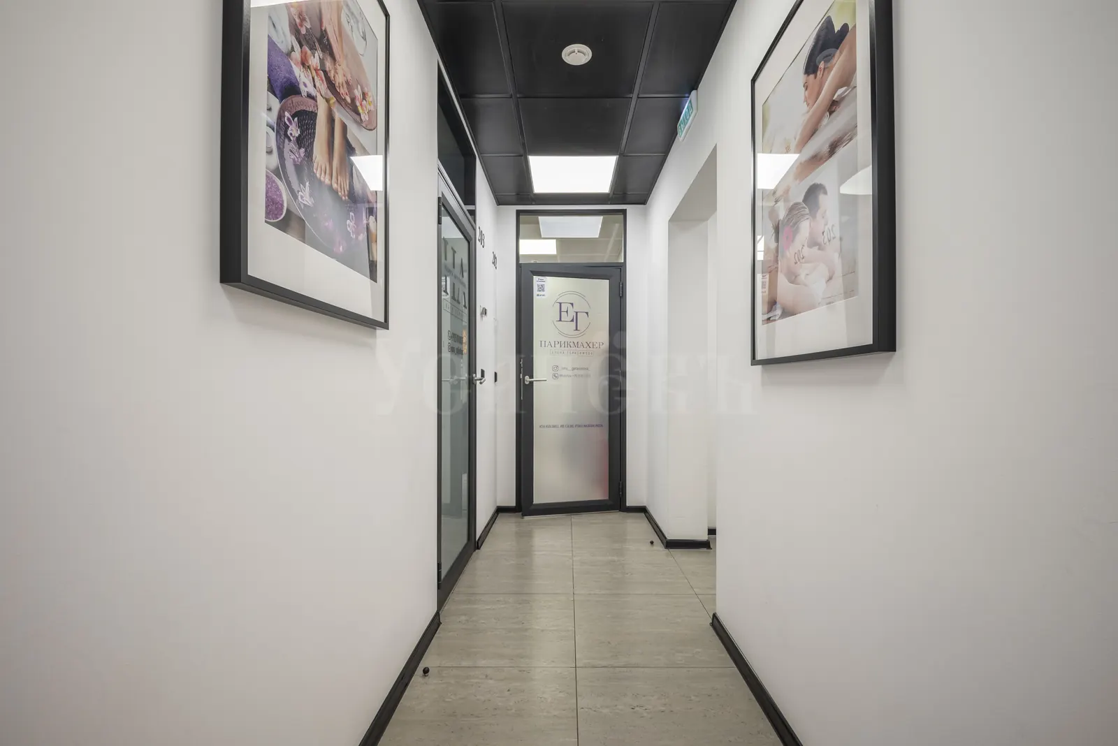 Коммерческое помещение 490 м²