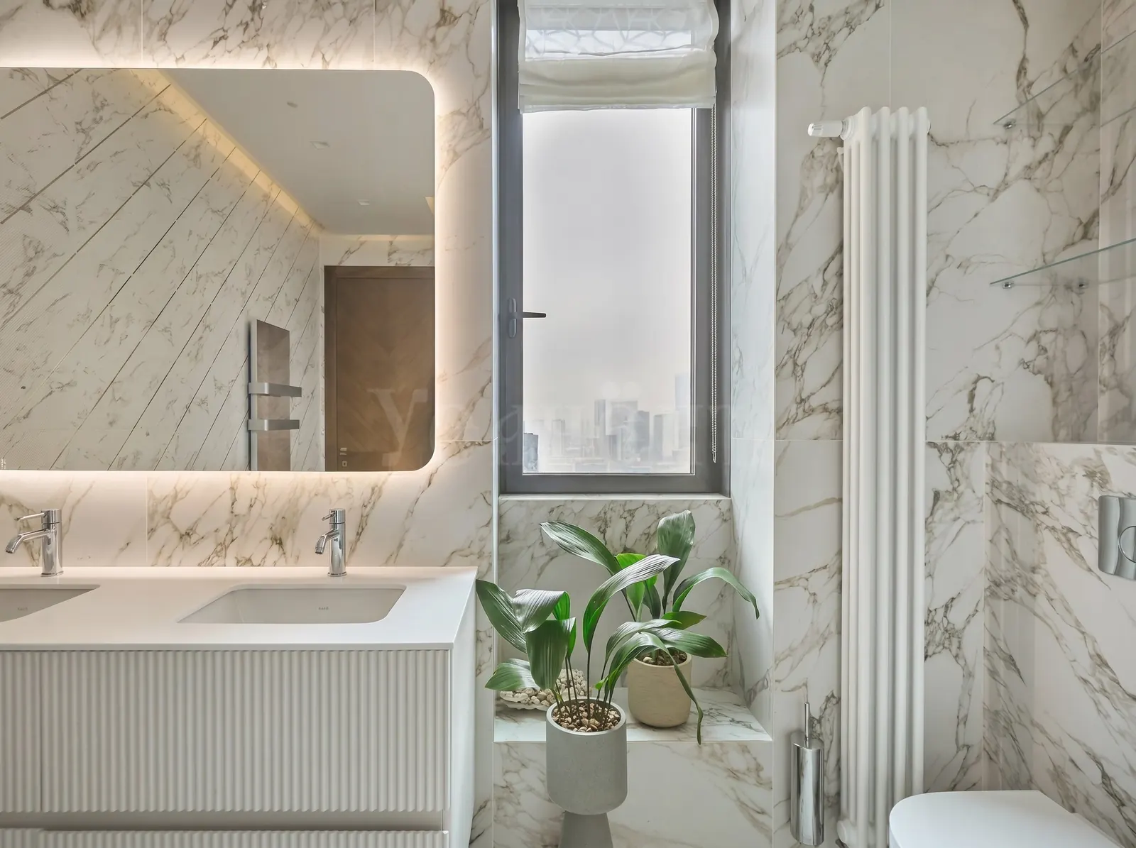4-комнатная квартира 168,5 м² в ЖК «Filicity»