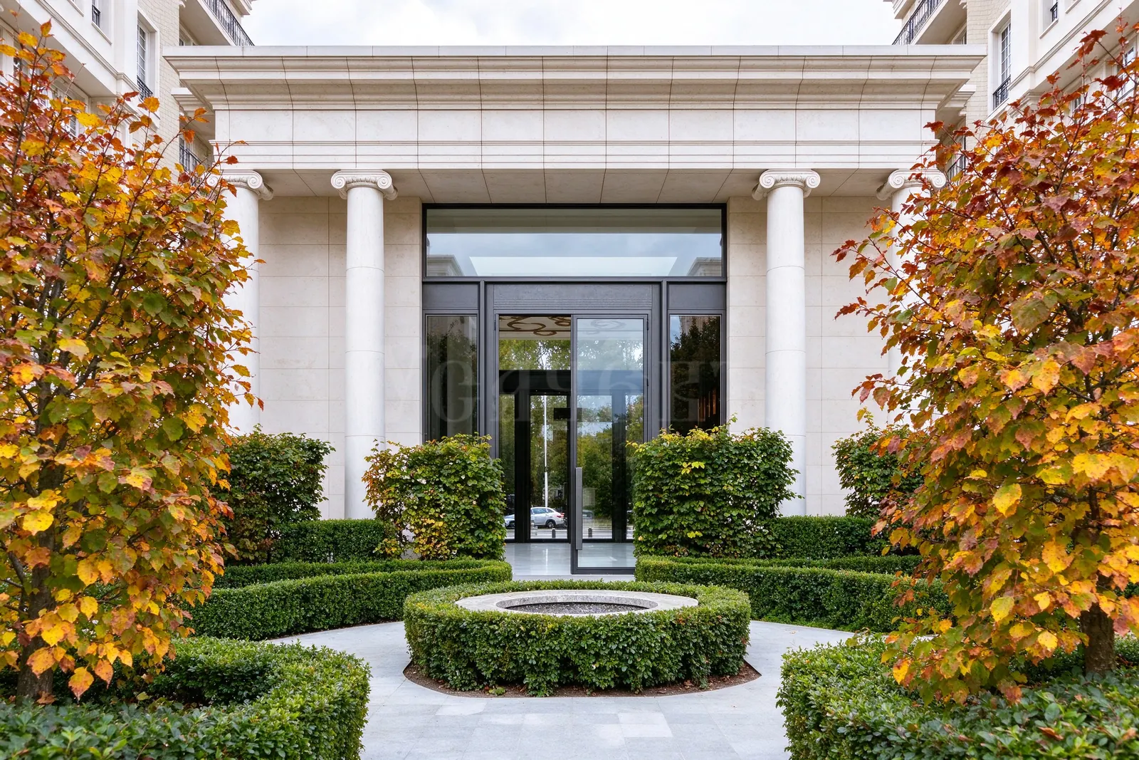 4-комнатная квартира 225 м² в ЖК «Knightsbridge Private Park»