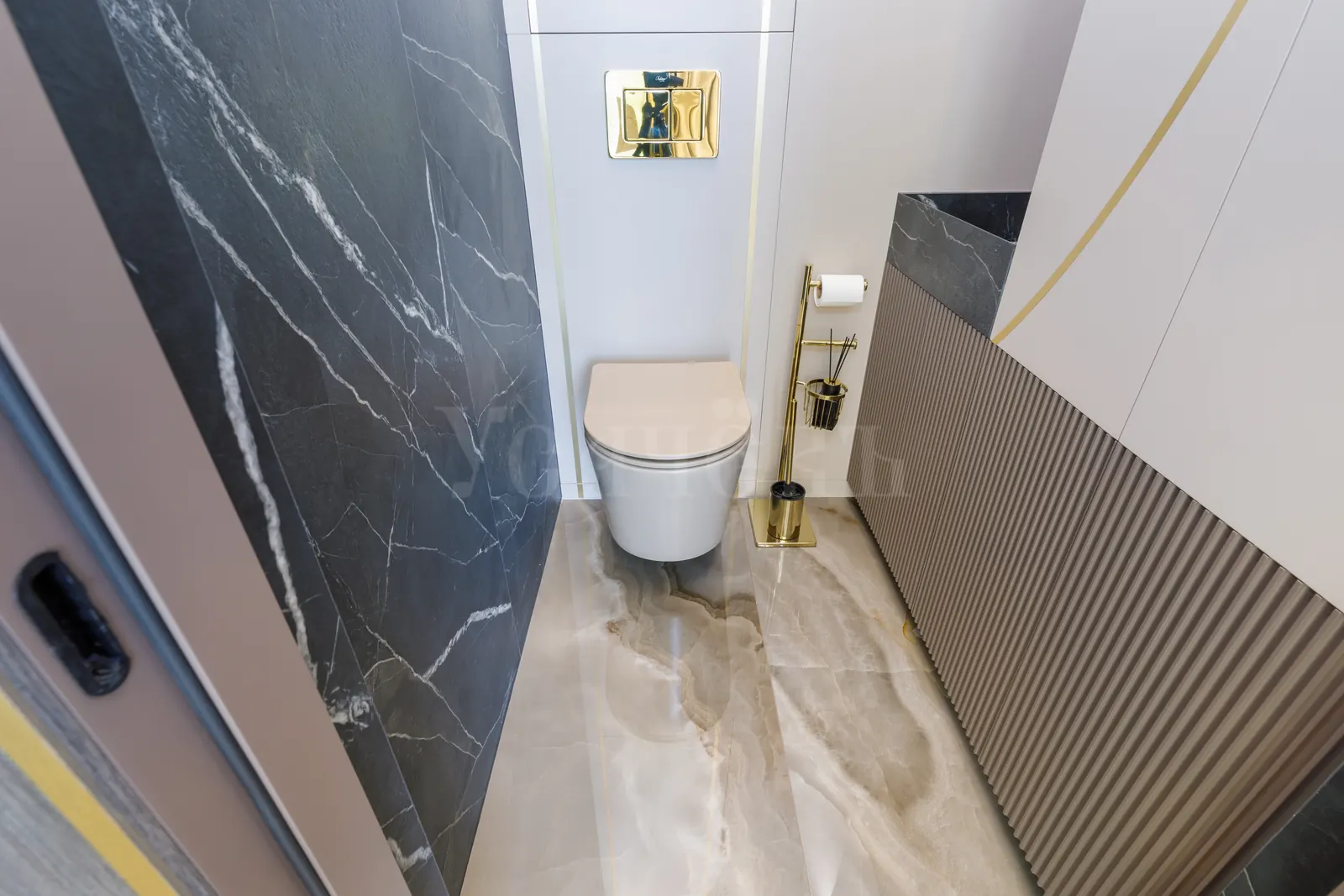 3-комнатная квартира 75,3 м² в ЖК «Собрание клубных домов West Garden»