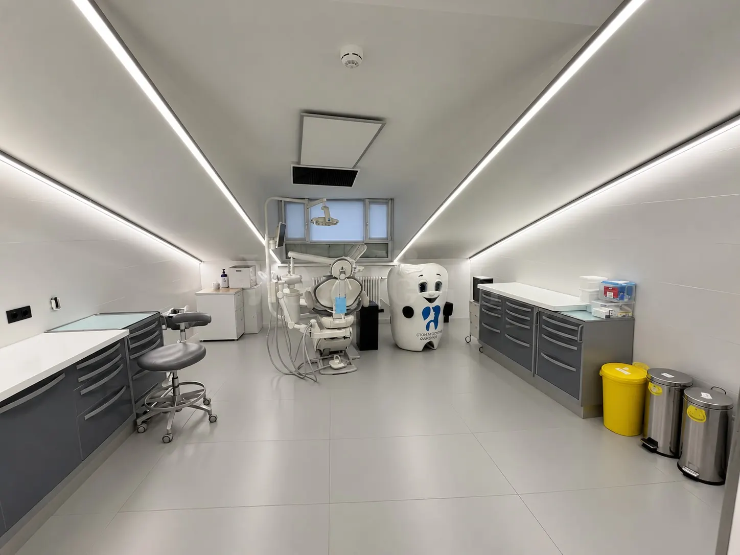 Коммерческое помещение 167,1 м²