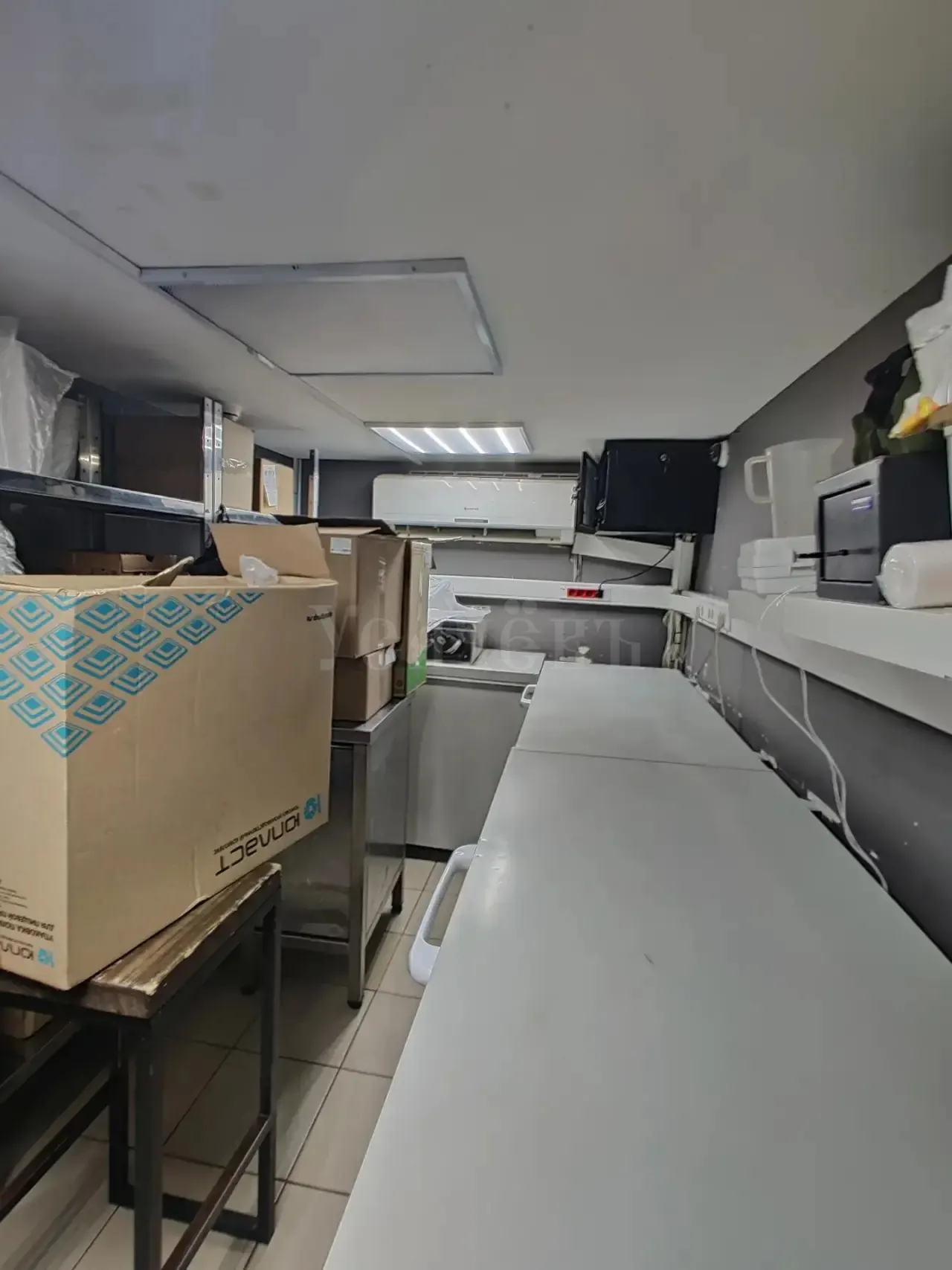 Коммерческое помещение 134 м²