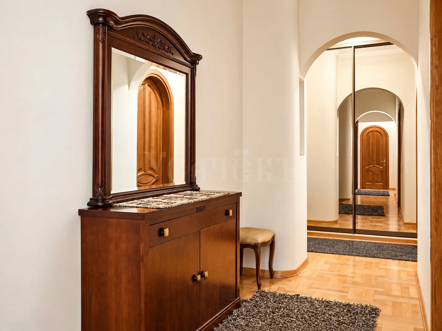 3-комнатная квартира 97,4 м²