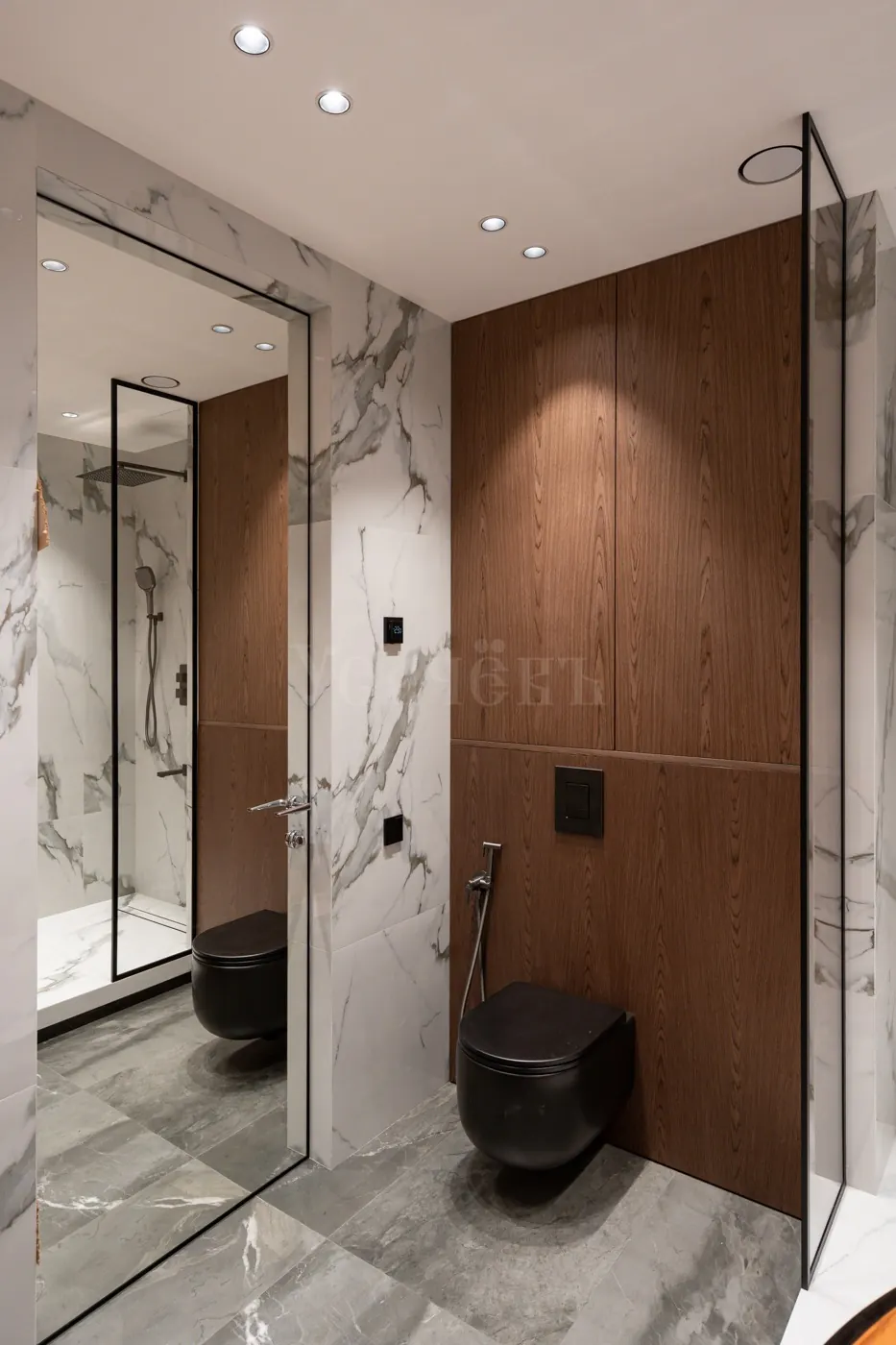 4-комнатная квартира 151 м² в ЖК «Sky House»