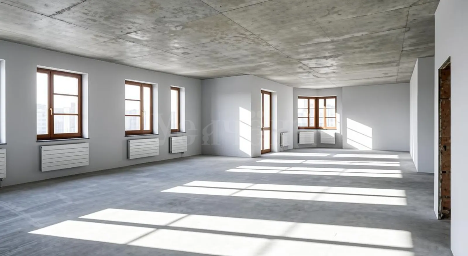 4-комнатная квартира 195 м² в ЖК «Ривер Хаус»