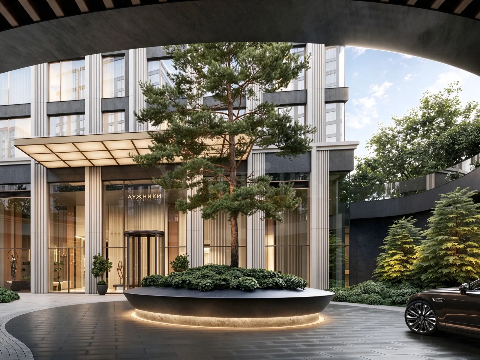 2-комнатная квартира 92 м² в ЖК «КОЛЛЕКЦИЯ ЛУЖНИКИ»