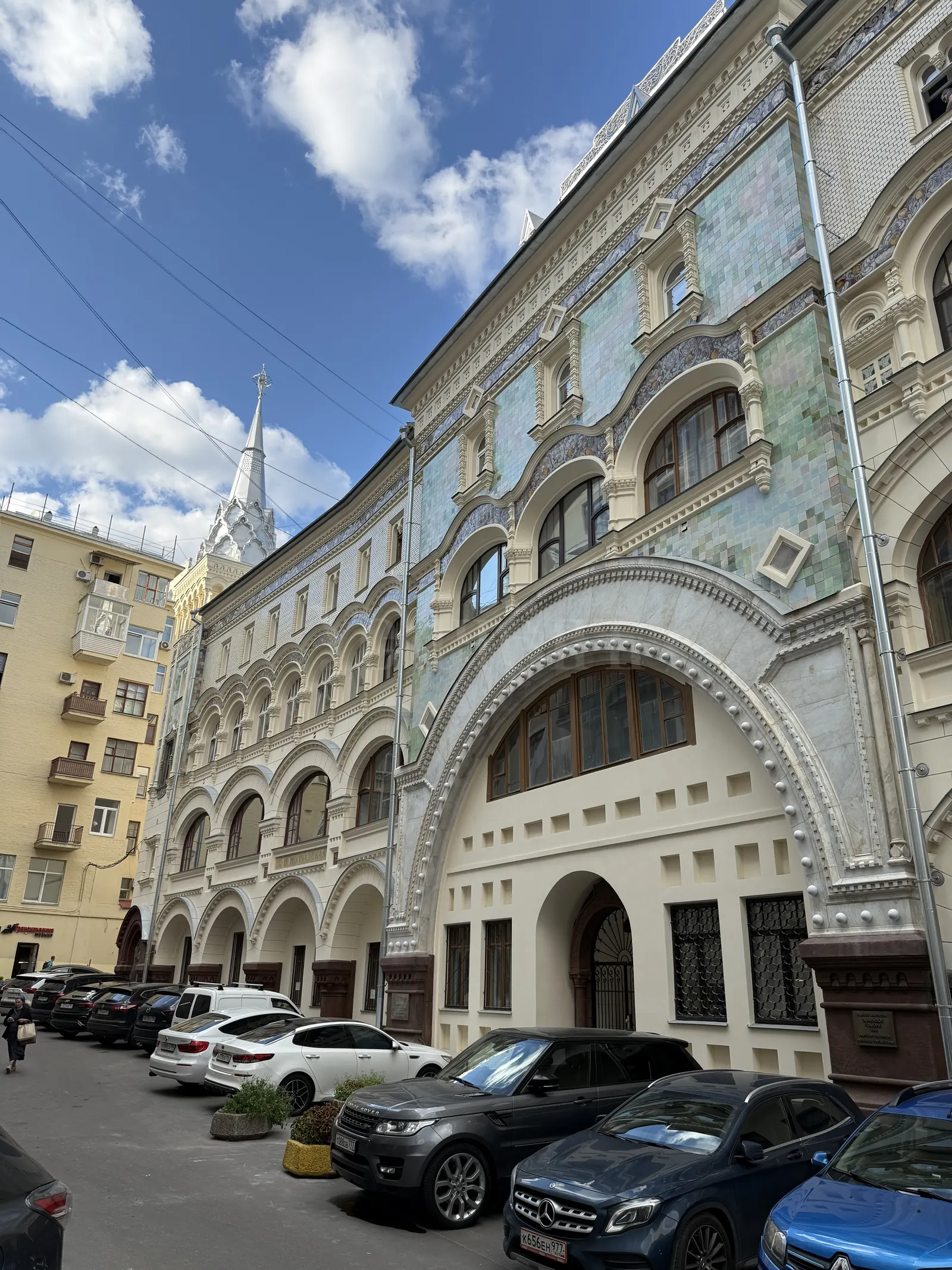 4-комнатная квартира 106,2 м²