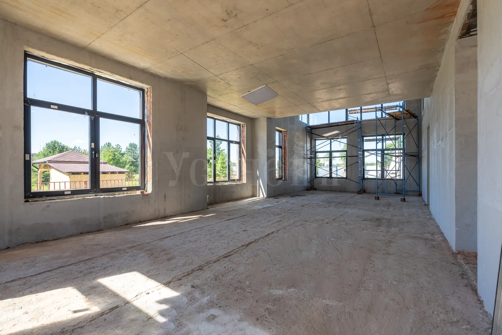 Загородный дом 468,6 м²