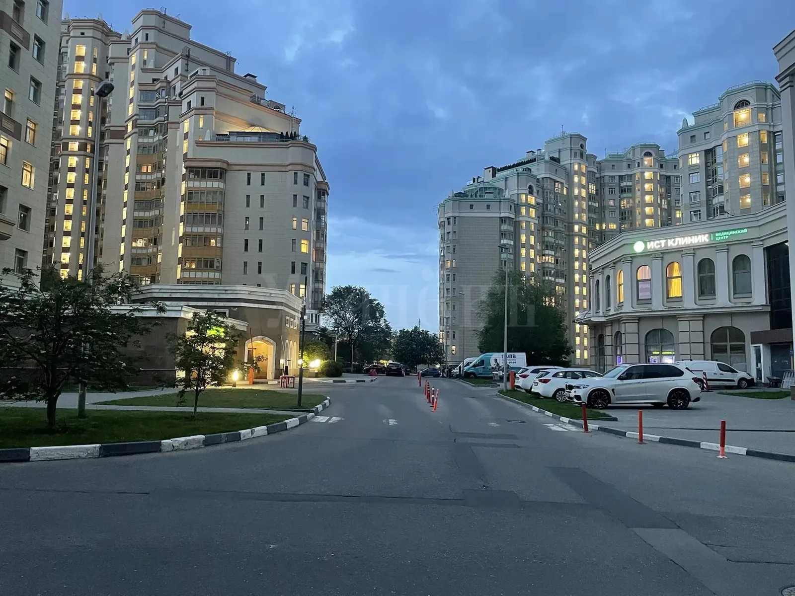 4-комнатная квартира 149,7 м² в ЖК «Dominion»