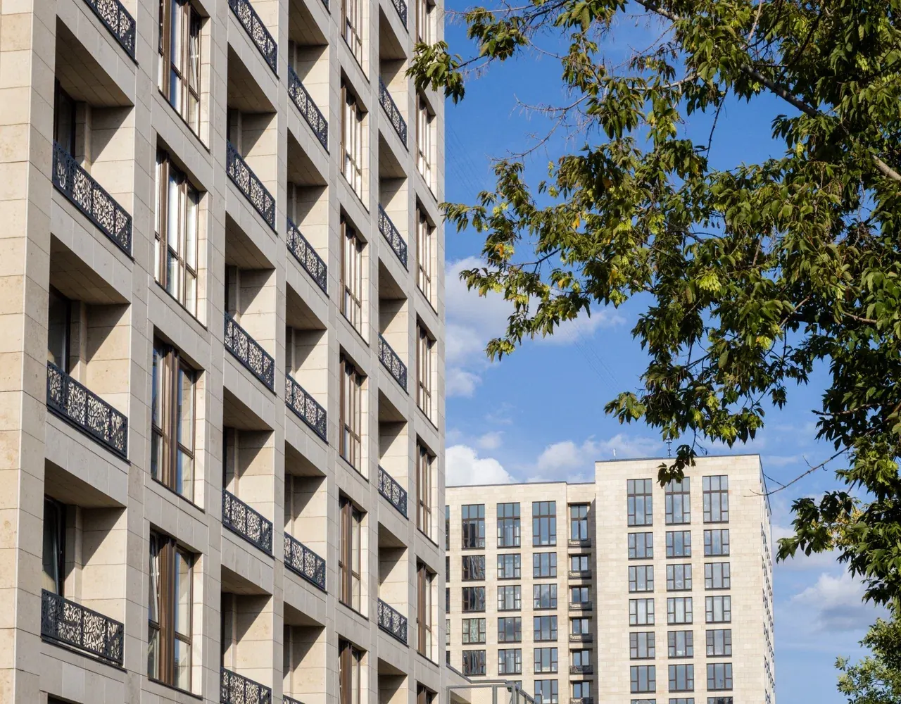 3-комнатная квартира 130 м² в ЖК «RedSide»