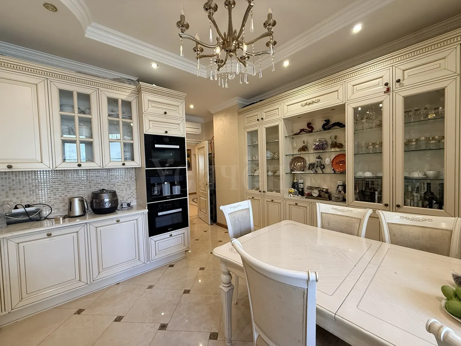 5-комнатная квартира 173,9 м² в ЖК «Dominion»
