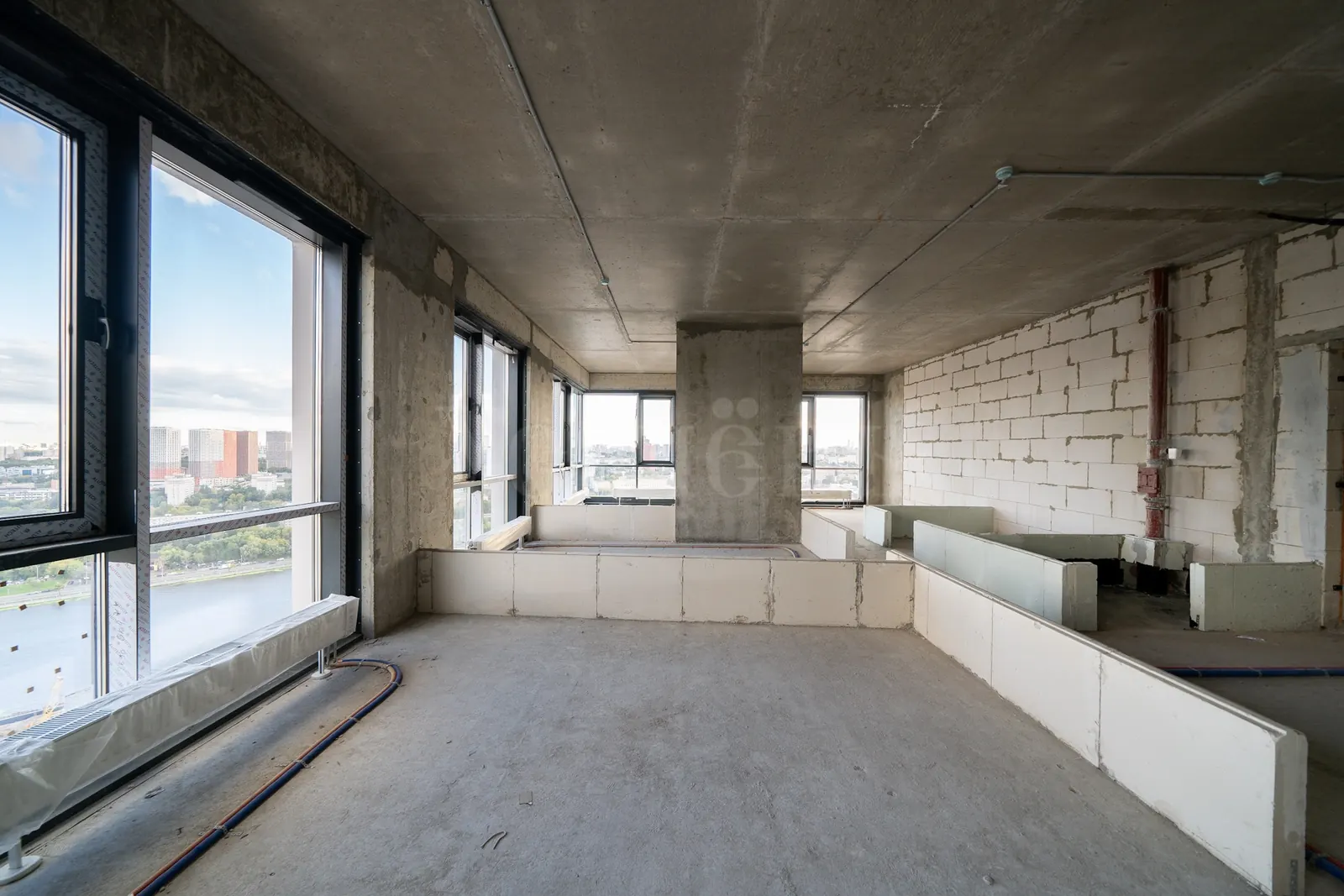 5-комнатная квартира 119,3 м² в ЖК «Шагал»