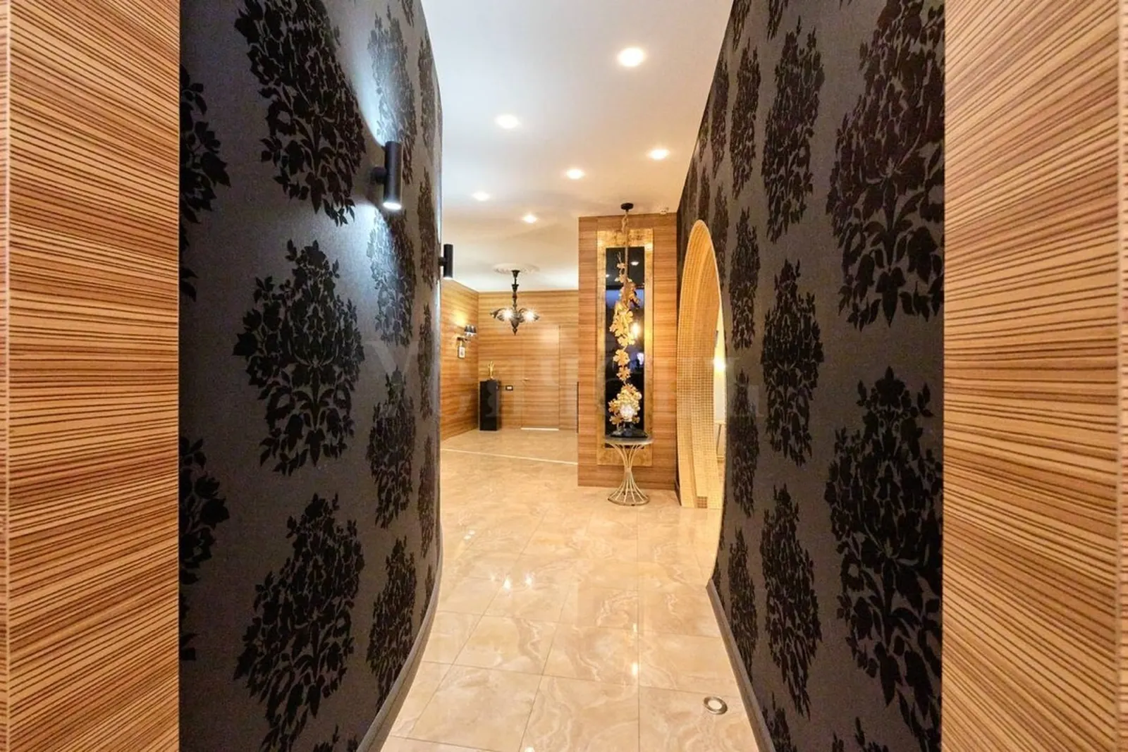 5-комнатная квартира 172,2 м² в ЖК «Эльсинор»