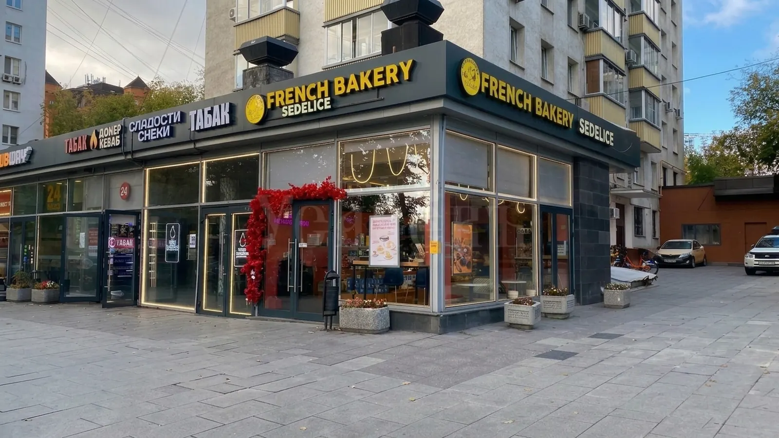 Коммерческое помещение 32,4 м²