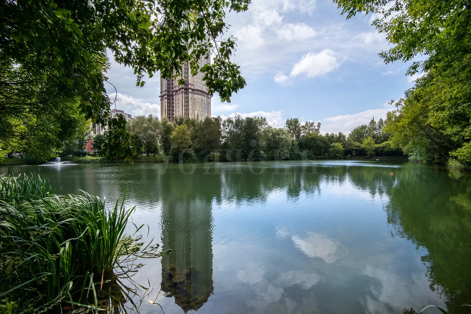 4-комнатная квартира 197,6 м² в ЖК «Корона Эйр»