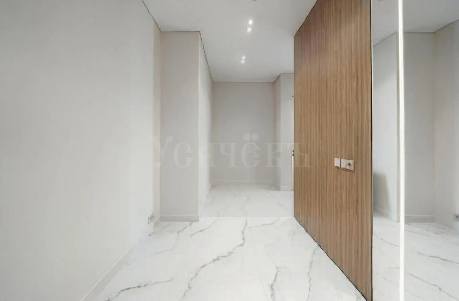 4-комнатная квартира 127,3 м² в ЖК «Собрание клубных домов West Garden»