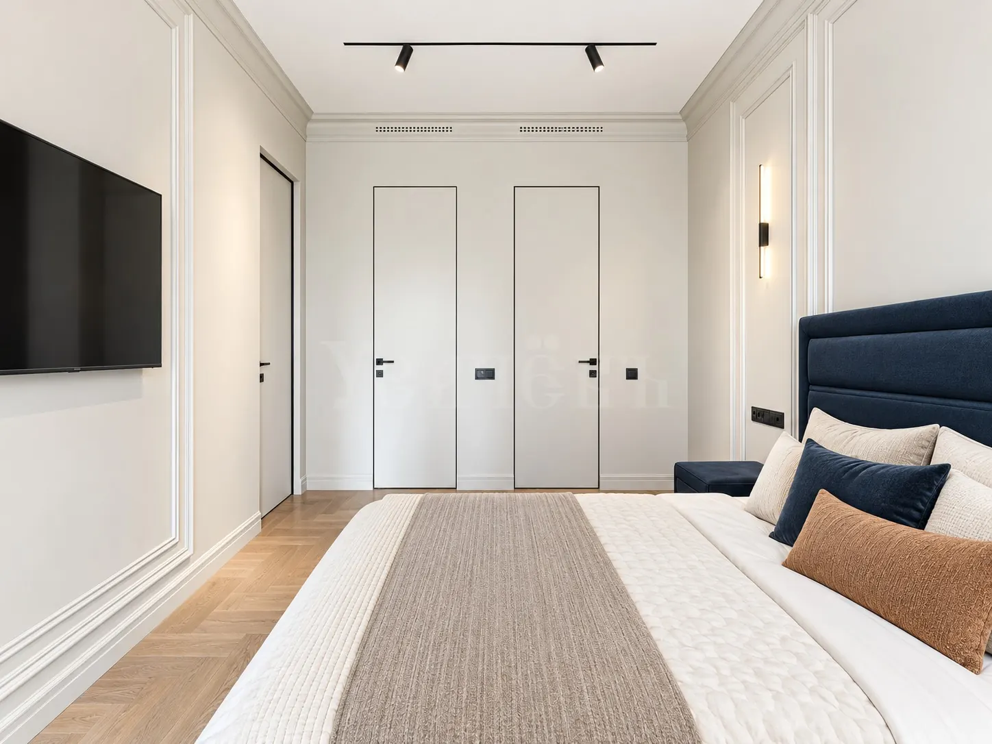 2-комнатная квартира 83,1 м² в ЖК «Прайм Парк»