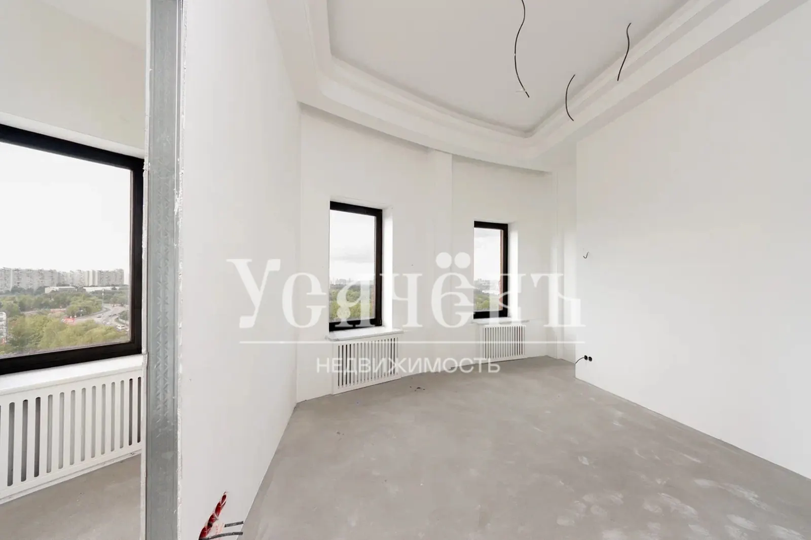 Квартира 377 м² в районе Москва