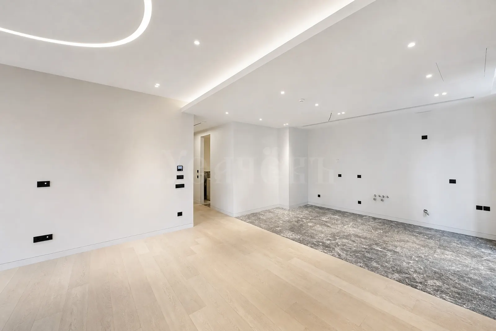 3-комнатная квартира 115,4 м² в ЖК «Victory Park Residences»