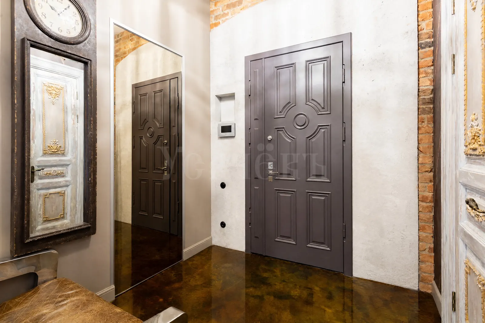 3-комнатная квартира 103,1 м²