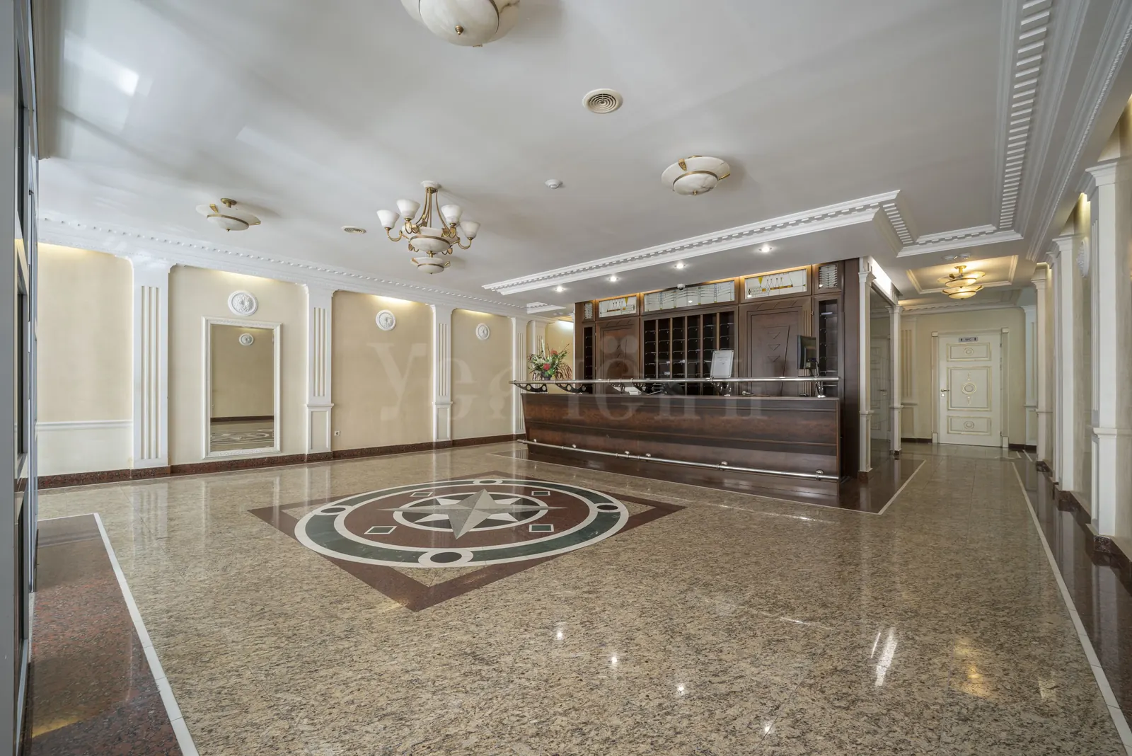 3-комнатная квартира 175,2 м² в ЖК «Филипповский»