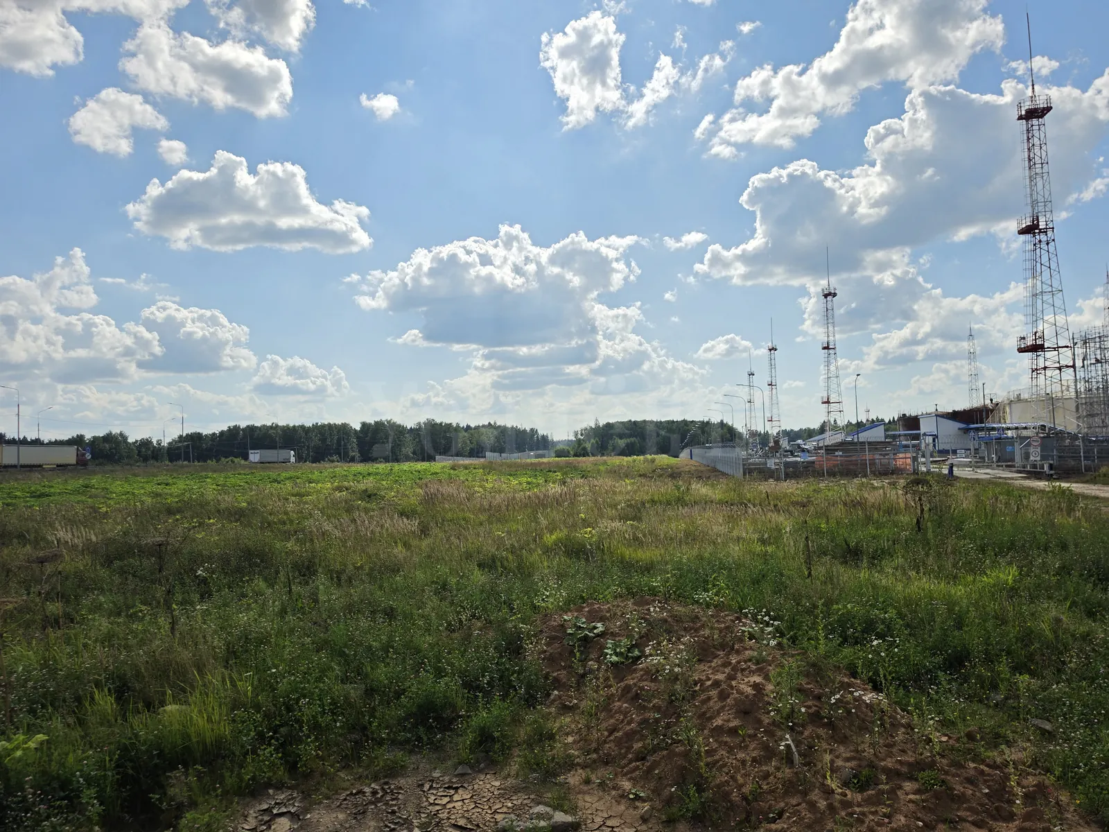 Загородный дом