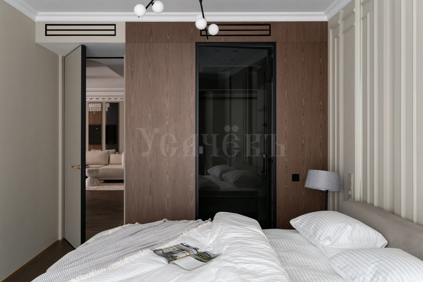 4-комнатная квартира 151 м² в ЖК «Sky House»