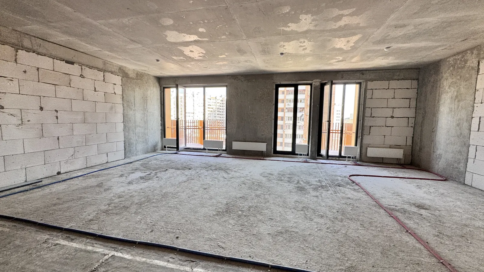 2-комнатная квартира 71,9 м² в ЖК «СОЮЗ»