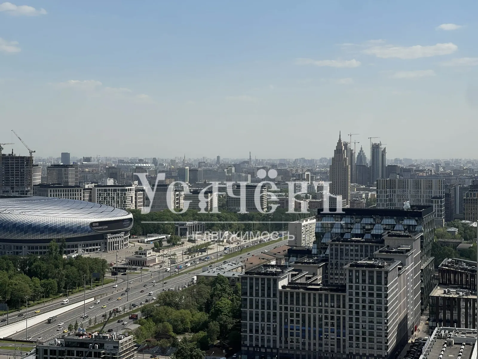3-комнатная квартира 84,3 м² в ЖК «Прайм Парк»