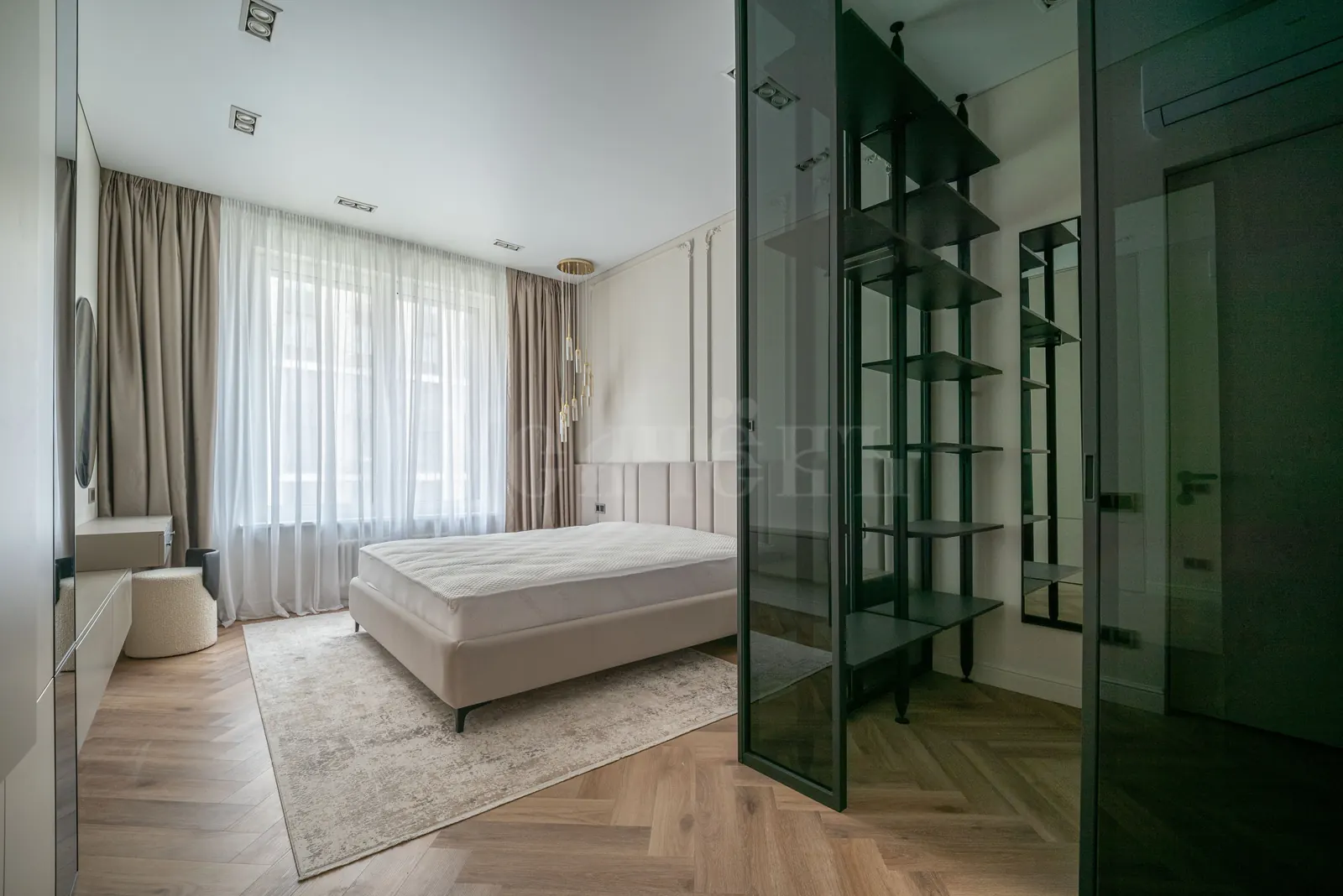 4-комнатная квартира 105 м² в ЖК «Настоящее»