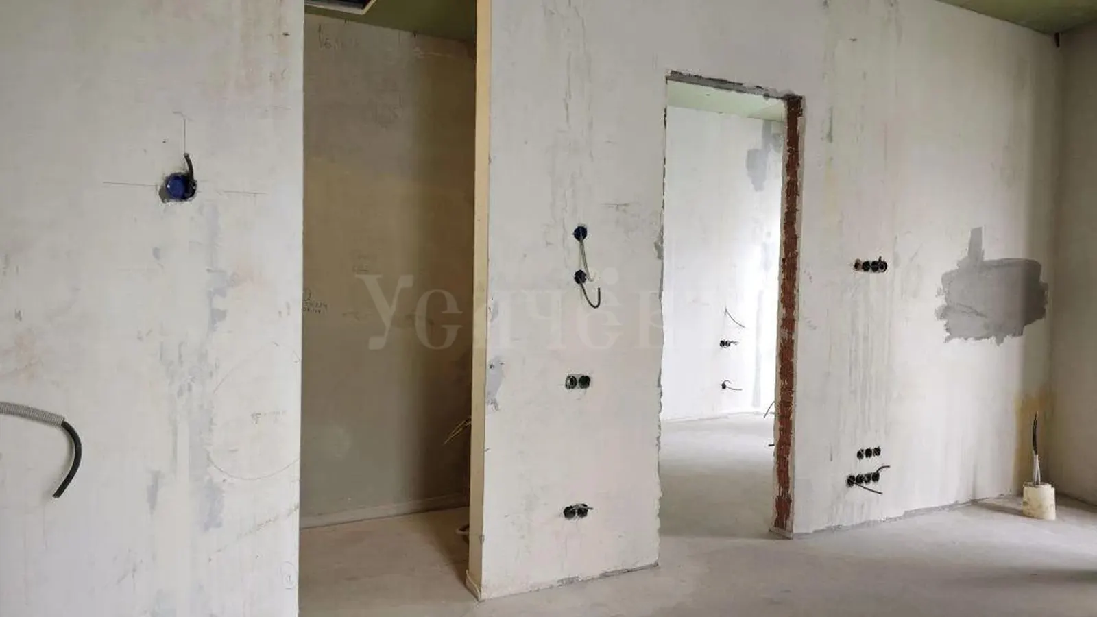 2-комнатная квартира 43,3 м² в ЖК «Bogenhouse»