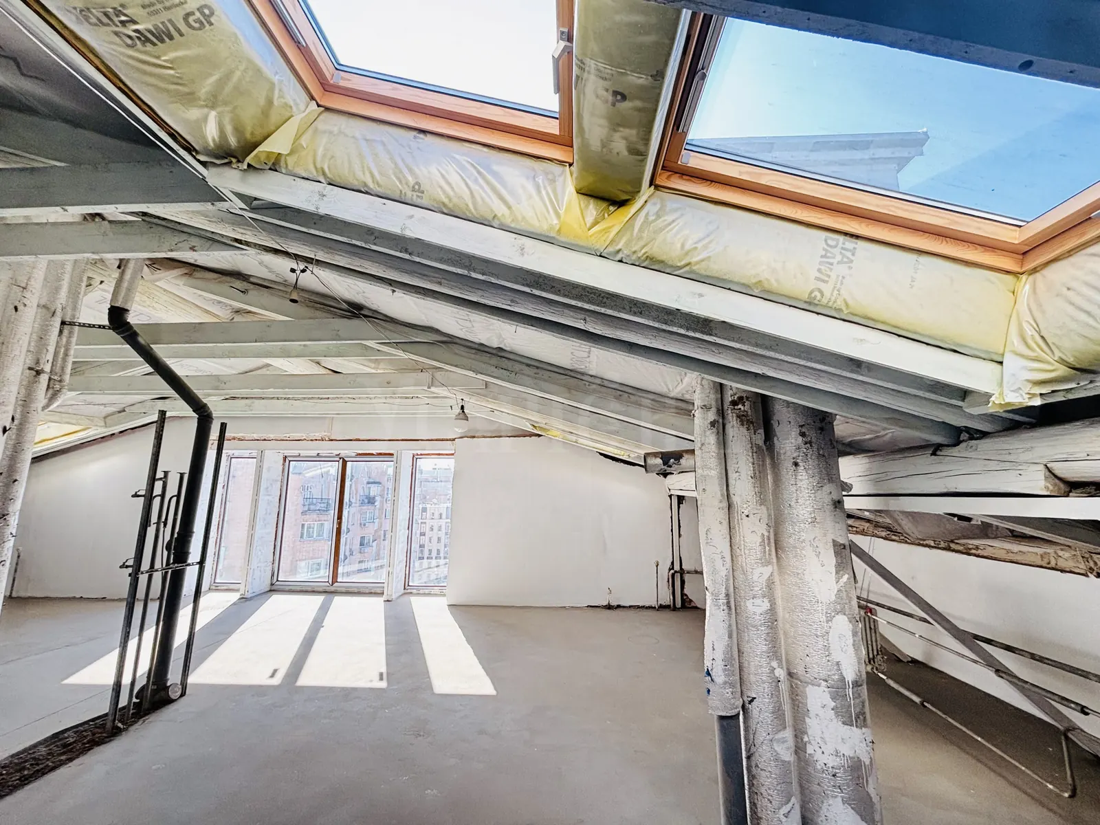 4-комнатная квартира 255,4 м² в ЖК «Дом на Красина»