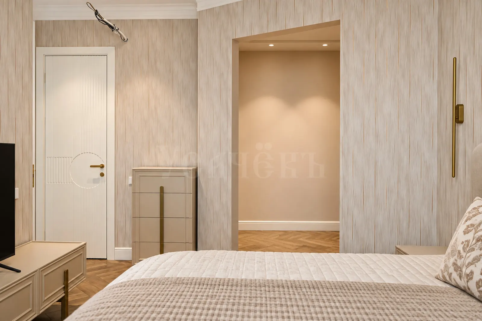 3-комнатная квартира 111,8 м² в ЖК «Will Towers»