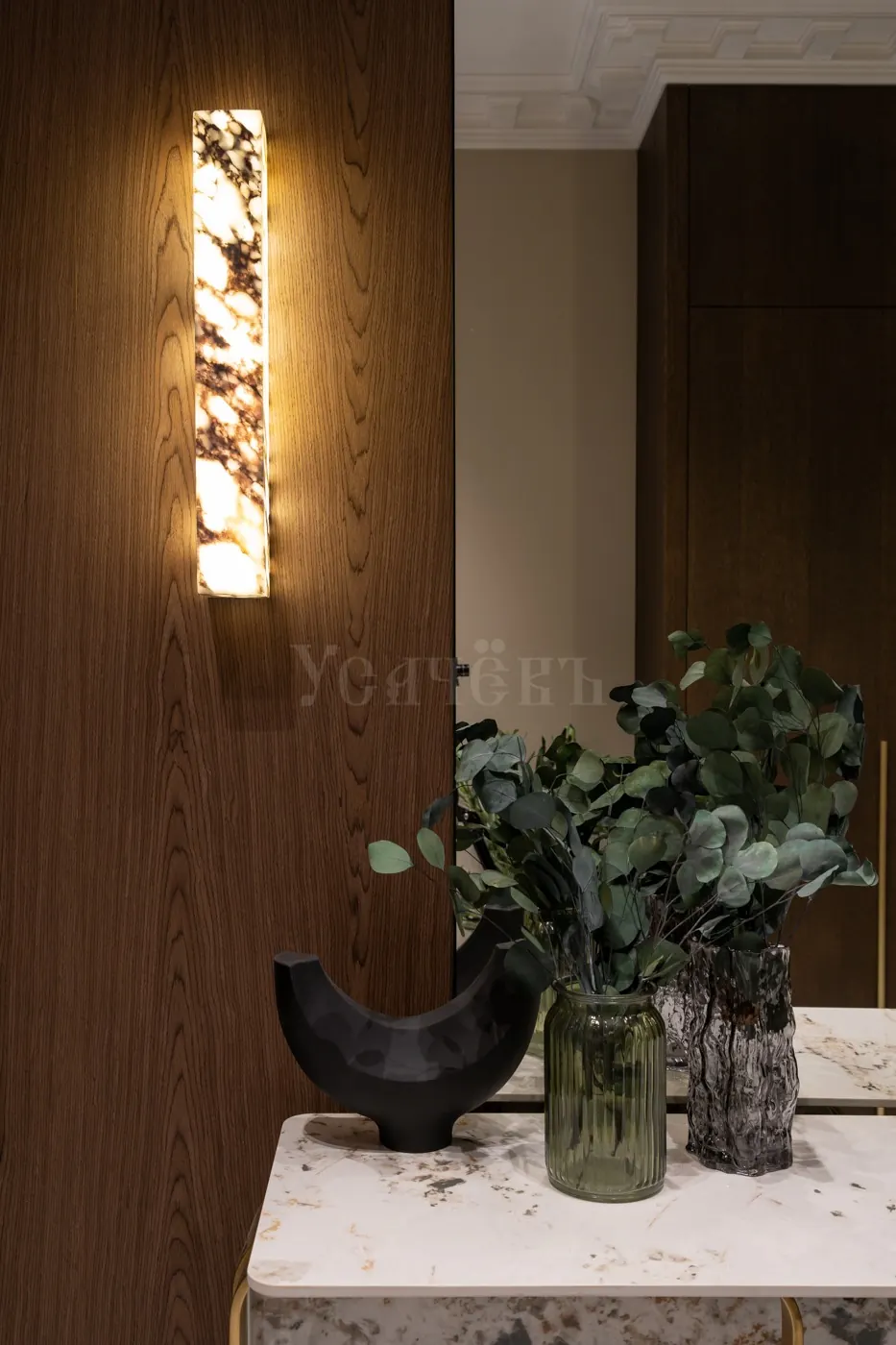 4-комнатная квартира 151 м² в ЖК «Sky House»