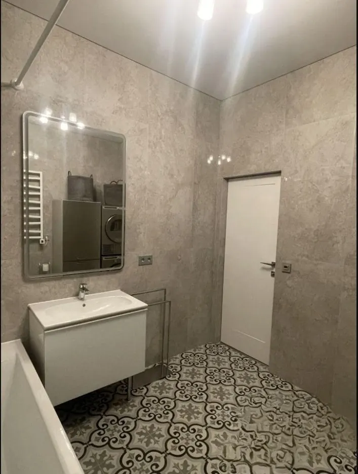 1-комнатная квартира 48,4 м² в ЖК «Небо — Небоскребы на Мичуринском, 56»