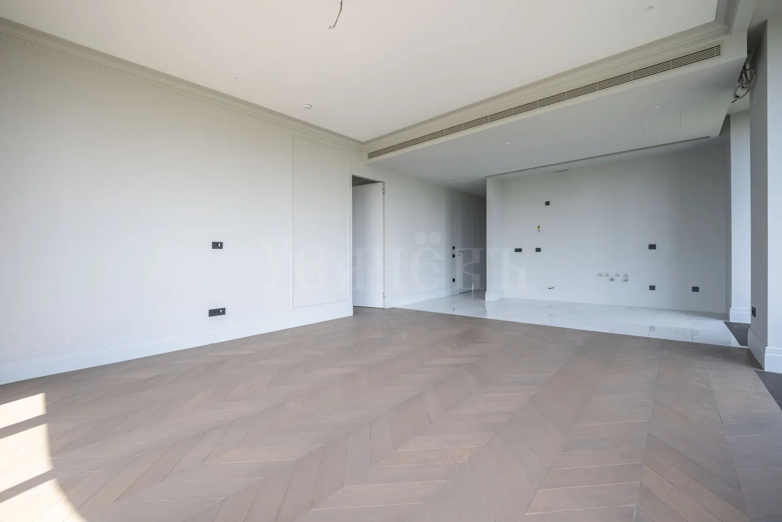 3-комнатная квартира 104,3 м² в ЖК «Victory Park Residences (Виктори Парк Резиденсез)»