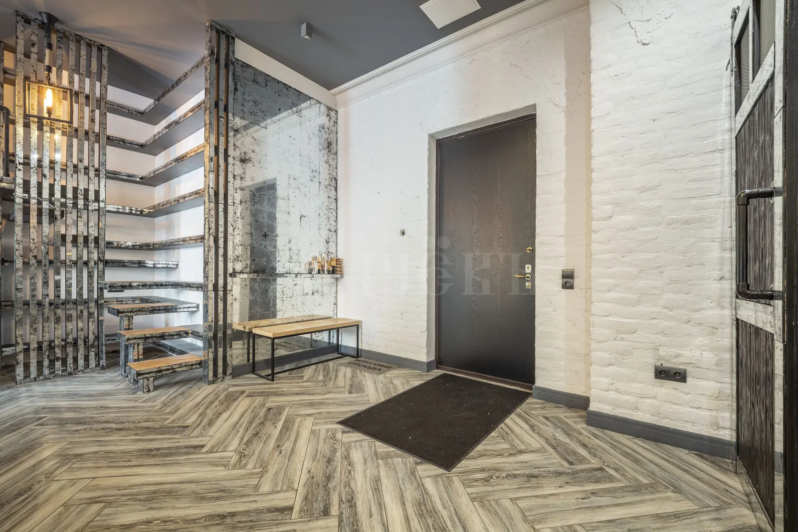 4-комнатная квартира 187,8 м² в ЖК «Клубный дом на Арбате»