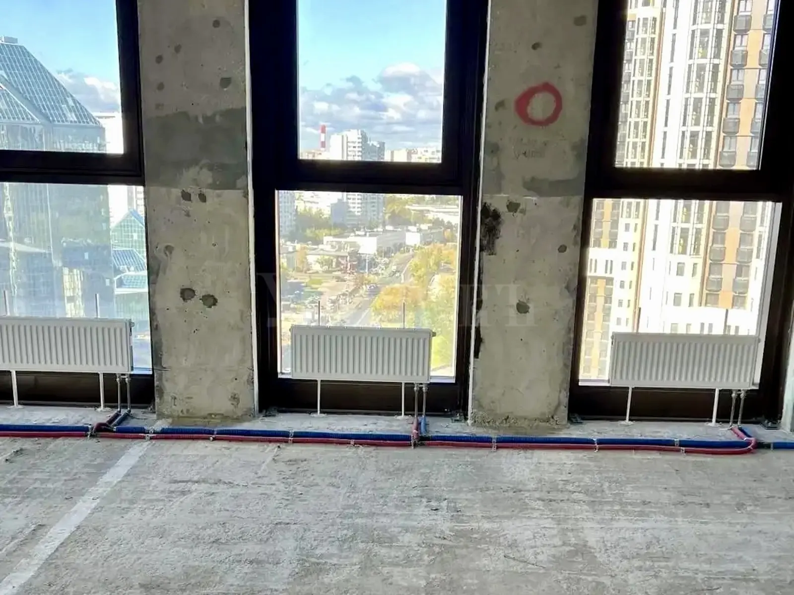 4-комнатная квартира 152,9 м² в ЖК «Клубный дом Full House»